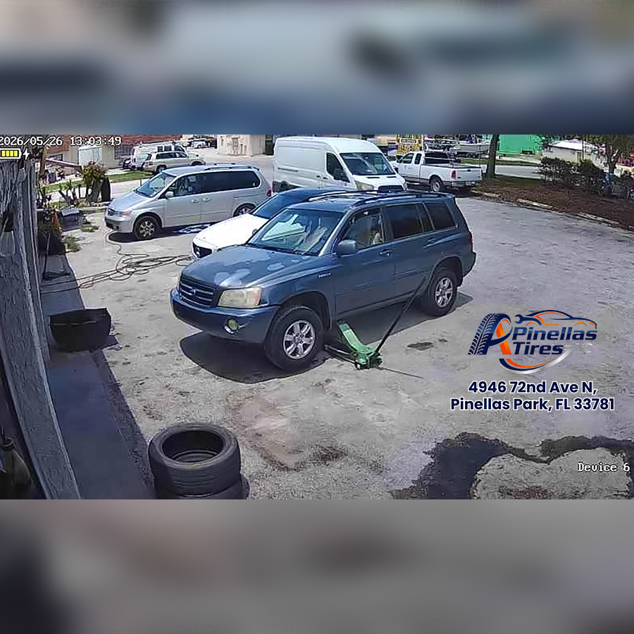 A-Pinellas Tires